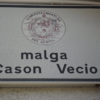 Malga Cason Vecio